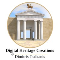 Digital Heritage Creations logo - Similar company to Fourthedesign