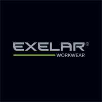 Exelar workwear logo - Similar company to 78 Import