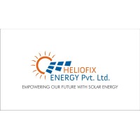 HelioFix Energy Pvt. Ltd. logo - Similar company to Soltech Industries Pvt. Ltd.