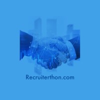 Recruiterthon LLC logo - Similar company to Hyper Hustle