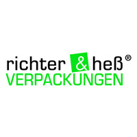 richter & heß VERPACKUNGEN logo - Similar company to Beechange Gmbh