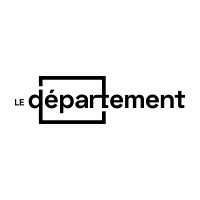 Le Département, communications stratégiques logo - Similar company to Agence Riposte