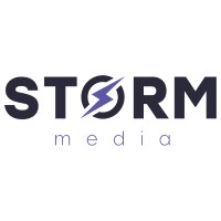 Storm Media Creative Agency logo - Similar company to Digital Bloom Agency