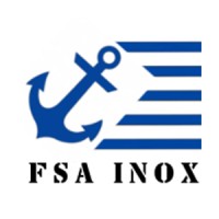 FSA Inox logo - Similar company to Debret Escaliers