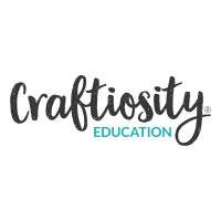 Craftiosity Education logo - Similar company to Webchatbot.Ai - An In-Gage Company