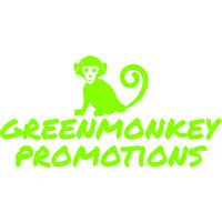 Green Monkey Promotions logo - Similar company to Green Monkey Creative