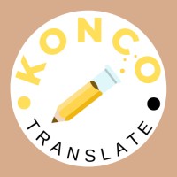 Koncotranslate logo - Similar company to Start Now