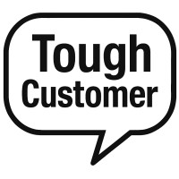 Tough Customer AI logo - Similar company to Ksquare (Formerly Great Wave)