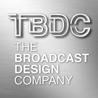 TBDC | THE BROADCAST DESIGN COMPANY logo - Similar company to Broadcast Design Nz