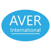 Aver International logo - Similar company to Checkback International