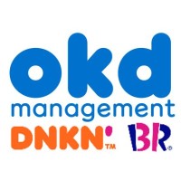 OKD Management dba Dunkin' & Baskin Robbins logo - Similar company to Team Fox Domino'S