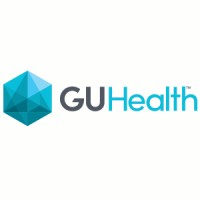 GU Health logo - Similar company to Imayan Digital