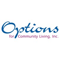 Options for Community Living, Inc. logo - Similar company to Family & Children'S Association