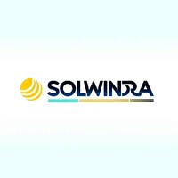 Solwindra logo - Similar company to Eckars
