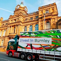 Burnley.co.uk logo - Similar company to David Fishwick