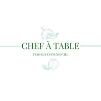 Chef à Table logo - Similar company to Co-Oking