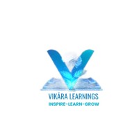 VIKĀRA Learnings LLP- VLL logo - Similar company to Sarosh Consulting