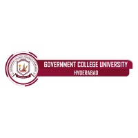 Government College University Hyderabad logo - Similar company to Institute Of Mathematics & Computer Science (Imcs)