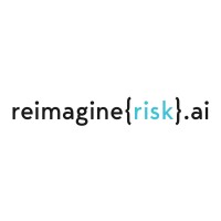 Reimagine Risk AI logo - Similar company to Report Simple
