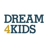 Dream4Kids logo - Similar company to Stichting Anders Eindhoven