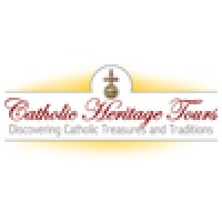 Catholic Heritage Tours logo - Similar company to Pilgrim Tours