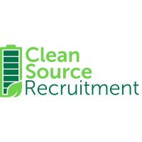Clean Source Recruitment logo - Similar company to Sinclair Hammelton