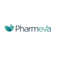 Pharmeva logo - Similar company to Laserleap Technologies