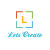 Lets Create LLC logo - Similar company to Panda Logics