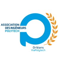 ViaPolytech Orléans logo - Similar company to Polytech Paris-Saclay Alumni