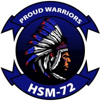 Helicopter Maritime Strike Squadron (Hsm) 72 “Proud Warriors”