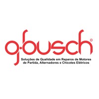 GBusch Peças Automotivas logo - Similar company to Mecabrazil Indústria De Peças Automotivas
