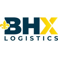 BHX Logistics logo - Similar company to Kron Logistics
