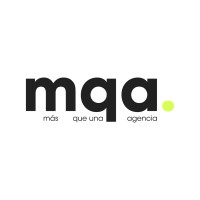 MQA Agencia logo - Similar company to Rubra