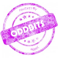 Odd bits AB logo - Similar company to Worldbright
