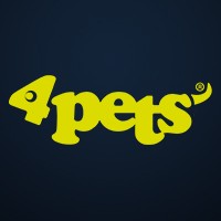 4pets logo - Similar company to 4Pets