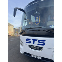 Skene Transport Services Ltd logo - Similar company to Dth Transport Services