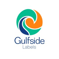 Gulfside Labels logo - Similar company to Multicolor Printing, Inc
