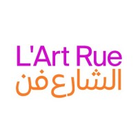 L'Art Rue - الشارع فن logo - Similar company to Yaraqa