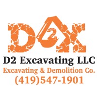 D2 Excavating (D2X) logo - Similar company to Ci Contracting