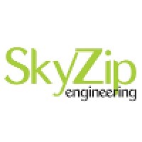 SkyZip Engineering logo - Similar company to Adrenaline Constructions