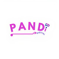 Pandi Digital logo - Similar company to Jet Digital Inc. | Jetstream