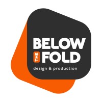 Below the Fold logo - Similar company to De Nood Group