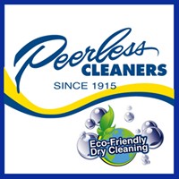 Peerless Cleaners, Indiana with locations in Ft. Wayne, Angola & Warsaw logo - Similar company to Knot Just Decks