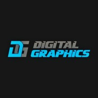 Digital Graphics logo - Similar company to Vcode.Digital