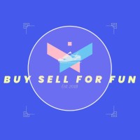 BUYSELLFORFUN logo - Similar company to Hold Space Creative