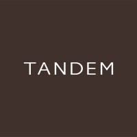 TANDEM logo - Similar company to Calujac Architecture