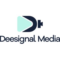 Deesignal Media logo - Similar company to Solacx, Llc | Digital Marketing Agency