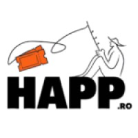 Happening logo - Similar company to Deadskystudio