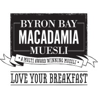 Byron Bay Muesli logo - Similar company to Isaac'S Snacks