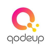 Qodeup logo - Similar company to Escape Campus